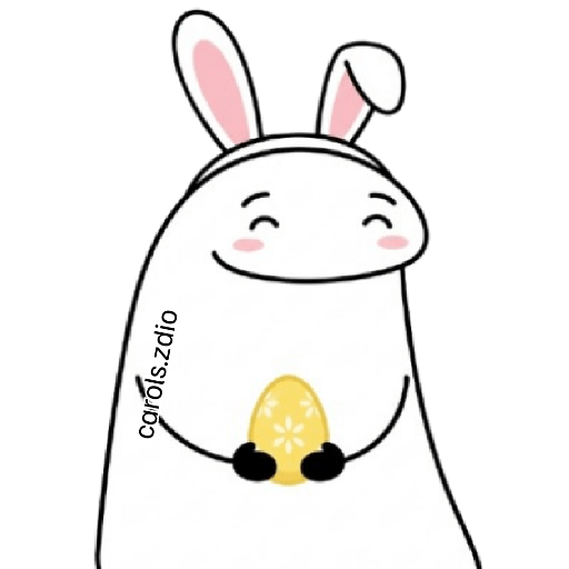 🧦 Flork Pascua 🥚🐰 Easter 8
