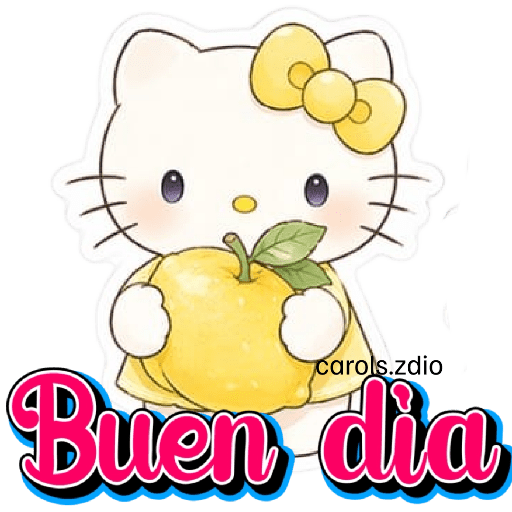 🎀 Hello Kitty pa tu chat 🎀💬 3