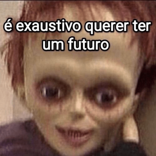 Reação puro deboche  7