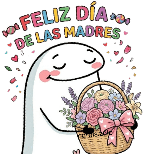 🌷 Flork Día de las Madres 💐🩷🌷 1
