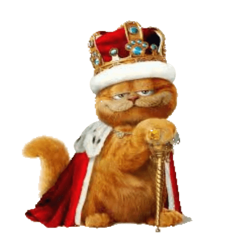 Garfield 2 🐱 14