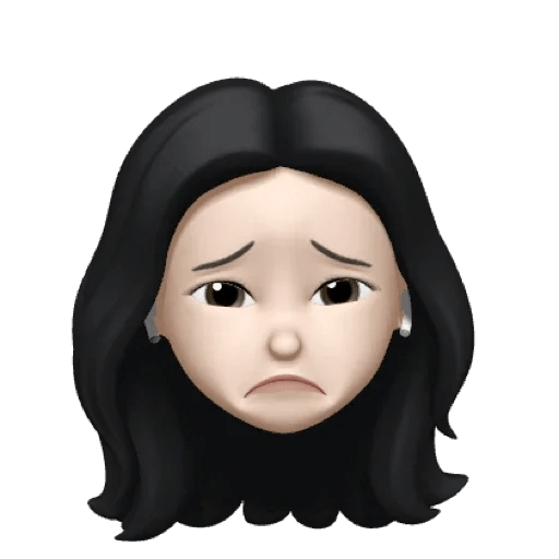 Memojis Reqbyiden by iOS MOOD 14