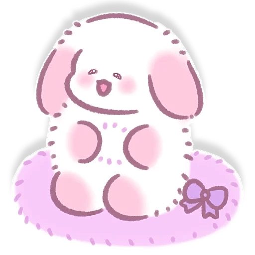 Perro Rosa Pink 🩷🌸 14
