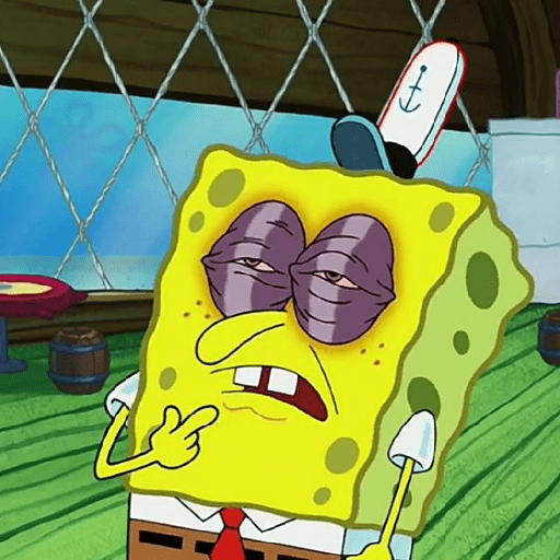 Bob Esponja 😊 8