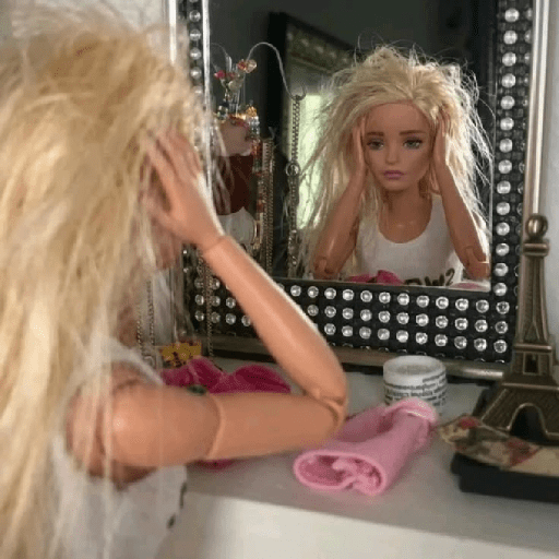 ✨ 🩷Barbie Meme funny 💄🤣🩷 10