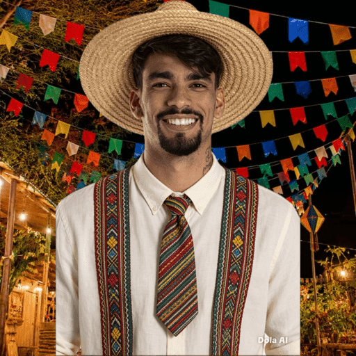 Festa junina jogadores 9
