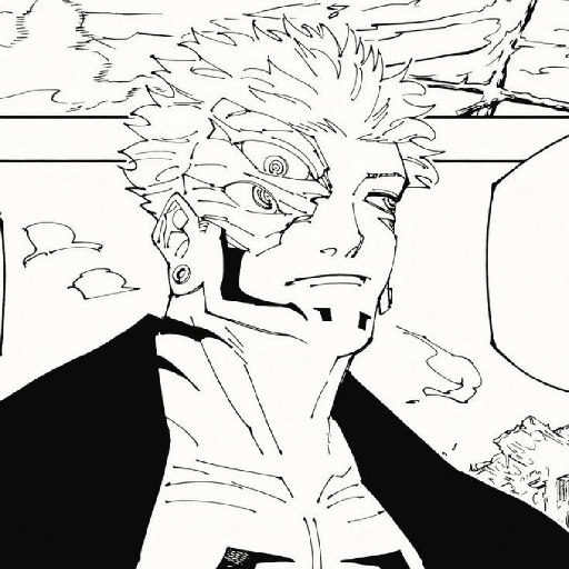 Ryomen Sukuna [Jujutsu Kaisen] 27