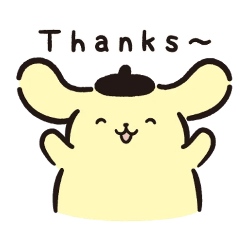 Pompompurin Pudding 🐶🍮 1