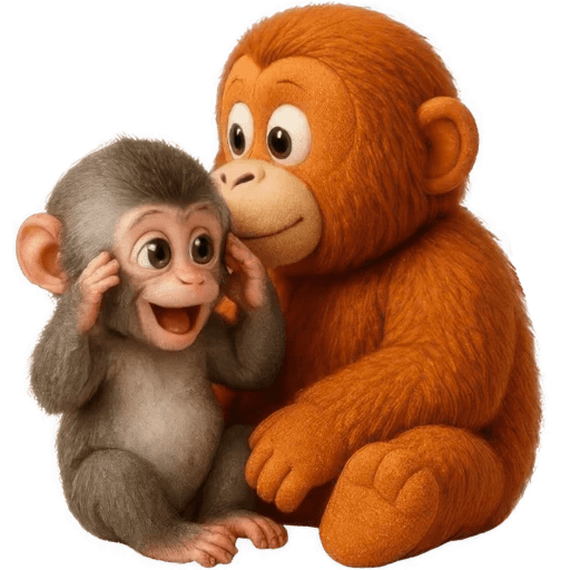 🐵 Monito Punch 🐒🐵 1
