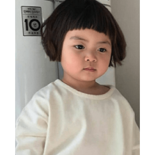 Niña china 6