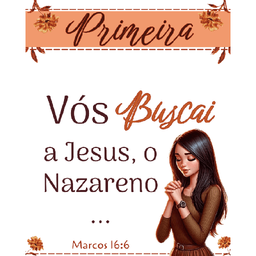 Menina Orando  3