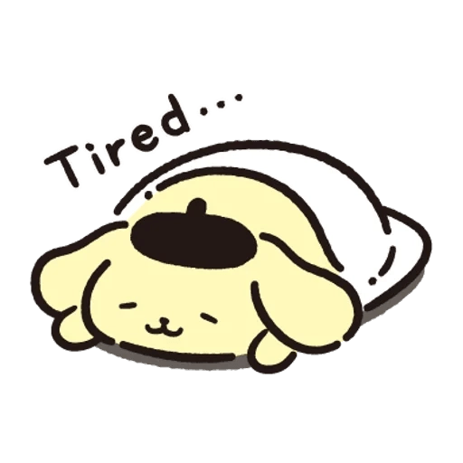 Pompompurin Pudding 🐶🍮 22