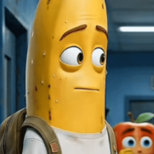 Bananão e Moranguete 3