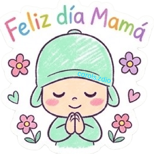 🩷 Día de las Madres Pocoyó🩵 6