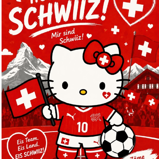 🧿 Hello Kitty Mundialera⚽🏆 10