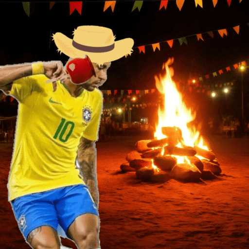 Festa junina jogadores 14