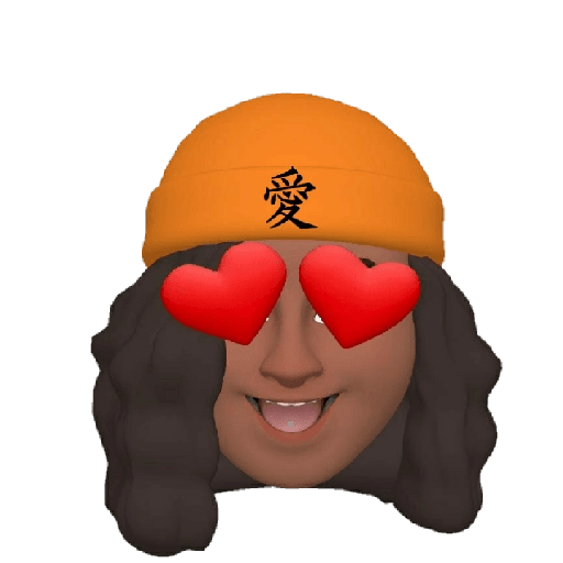 Memojis de cria 5 🇲🇫 15