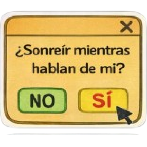 Para contestar Sí - No 💬❓ 8