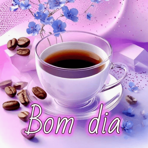 Bom dia  13