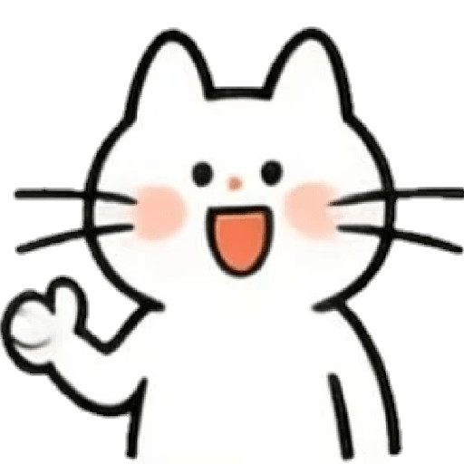 🧿 kawaii doodle stickers😋😎 4