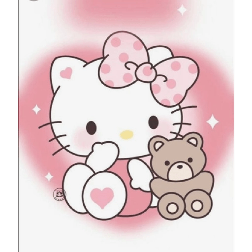 Kitty 😻 3
