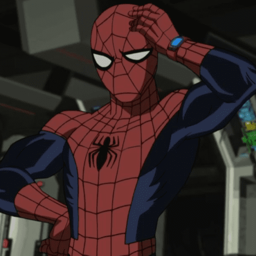 Homem aranha 10