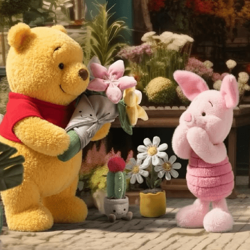🧸 Winnie the Pooh Mood 🍯🐝 9