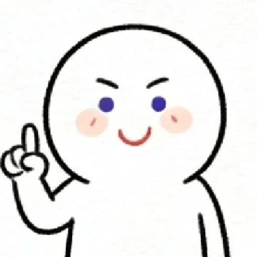 🧿 kawaii doodle stickers3 😋😎 11