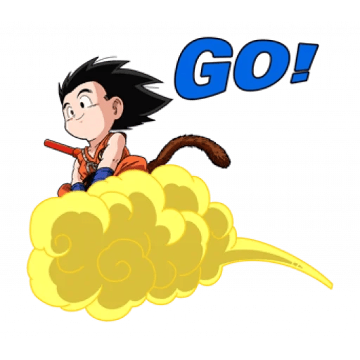 Goku Niño 💥 Dragonball Z 🐉 10