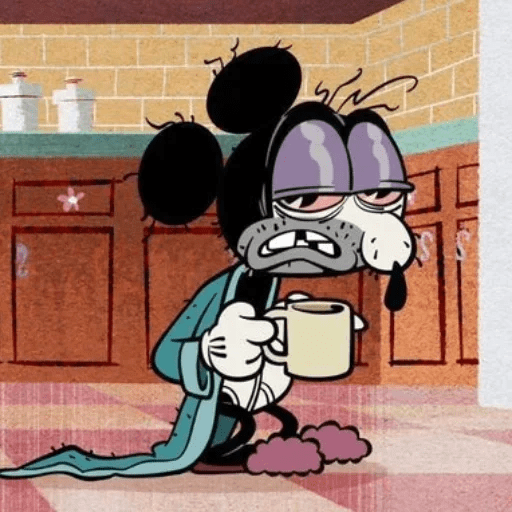 🎟️ Mickey Mouse Mood 🍿🎬 2
