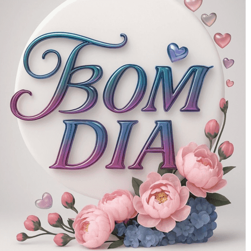 Bom dia  12