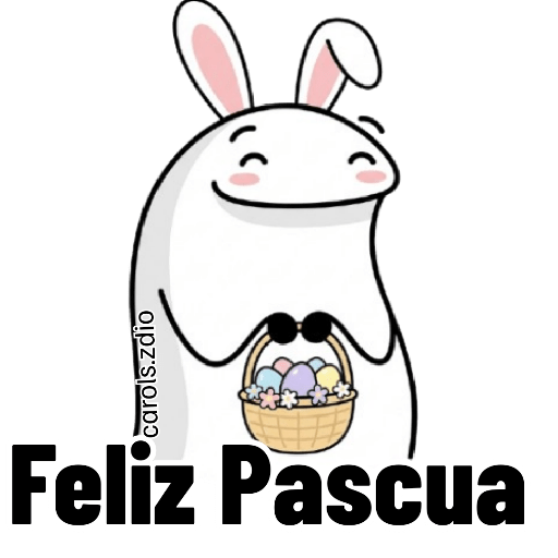 🧦 Flork Pascua 🥚🐰 Easter 9