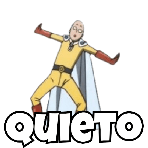 👨‍🦲✨️😆ONE PUNCH MAN FRASES😆✨️👨‍🦲 18