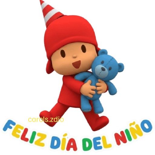 🚗 Día del niño Pocoyó 🎈🧢 10