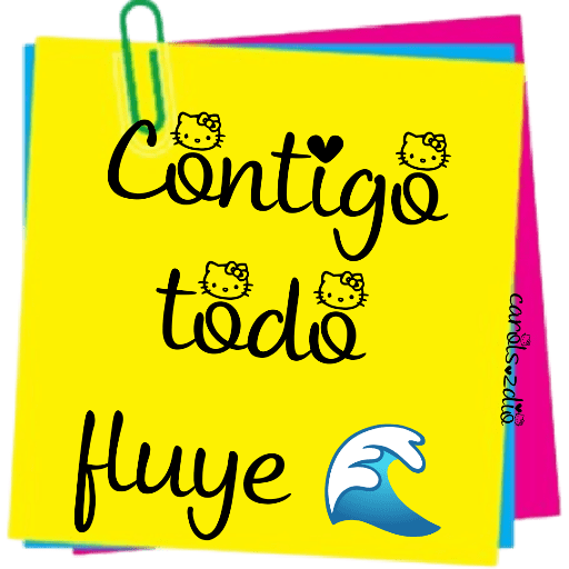 Notas de Amor Notitas🗒️❤️ 14