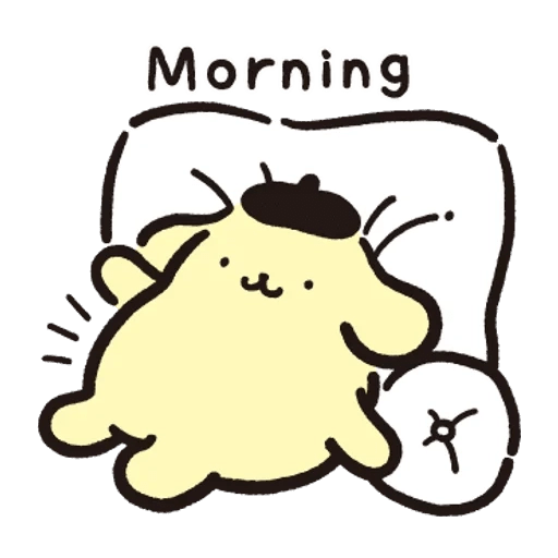 Pompompurin Pudding 🐶🍮 18