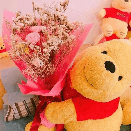 🧸 Winnie the Pooh Mood 🍯🐝 3