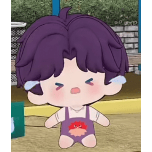 Bocil stiker 22