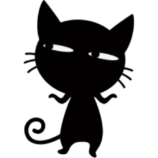 🐈‍⬛ Black Cat 🧶🐈‍⬛ 1