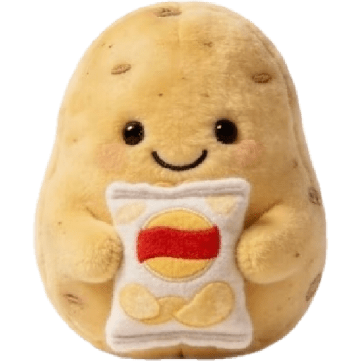 🧿 Papita 🥔 potato🥔🍟 5
