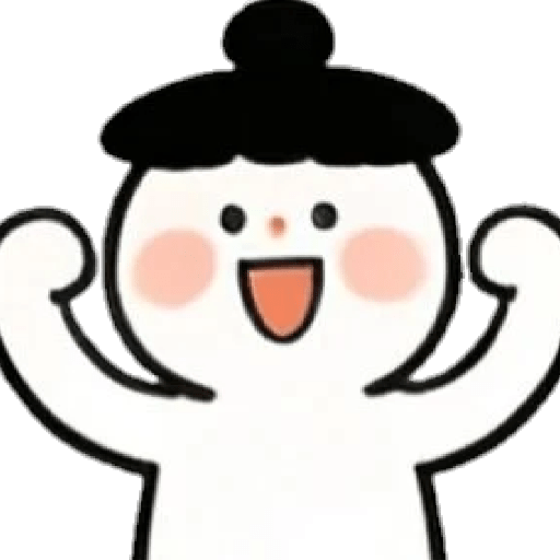 🧿 kawaii doodle stickers😋😎 9