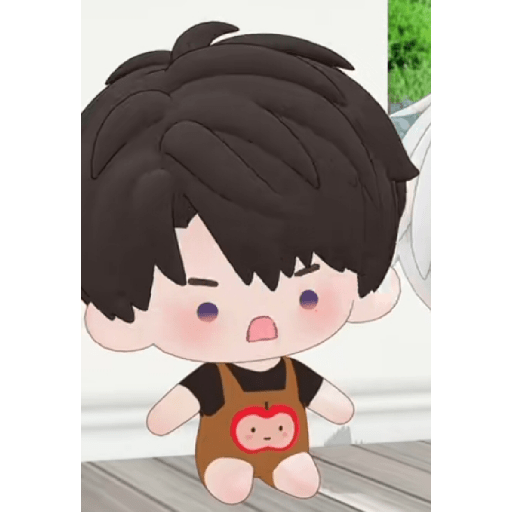 Bocil stiker 14