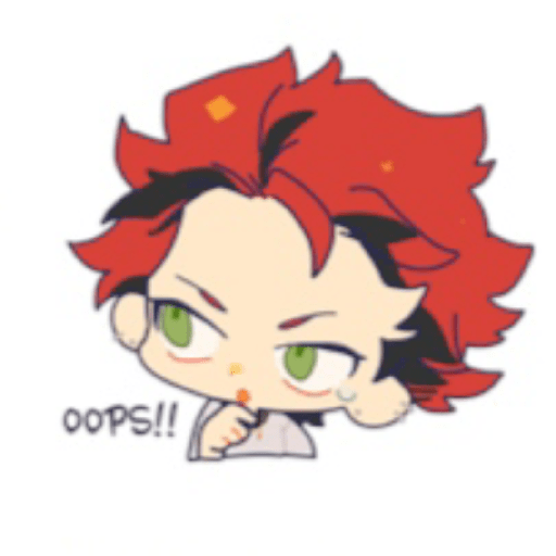 ☆» Enstars stickers 2 11
