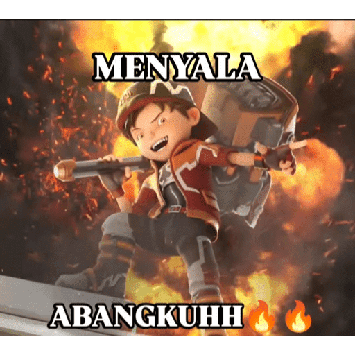 MEME BOBOIBOY #3 6