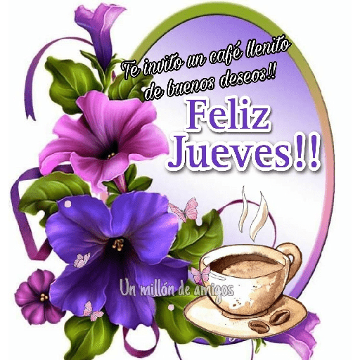 Feliz  Jueves  1
