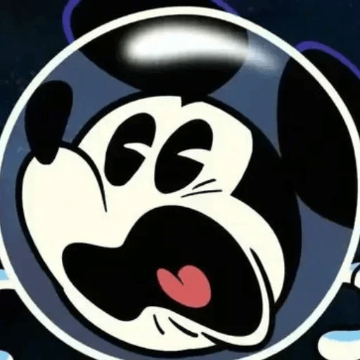 🎟️ Mickey Mouse Mood 🍿🎬 20
