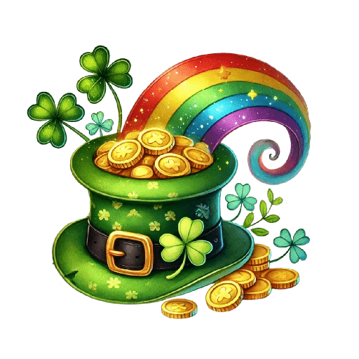 🍀San Patricio St.Patrick's Day 17