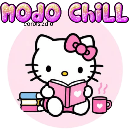 🎀 Hello Kitty pa tu chat 🗨️📲 2