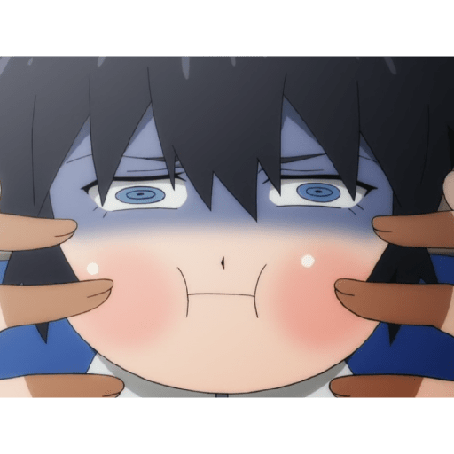 Black Rock Shooter (B★RS) 10