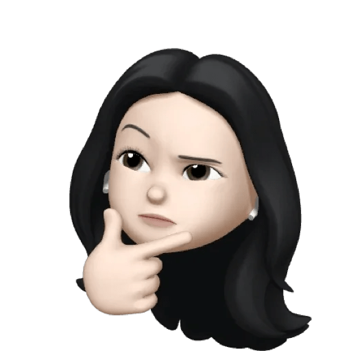 Memojis Reqbyiden by iOS MOOD 27